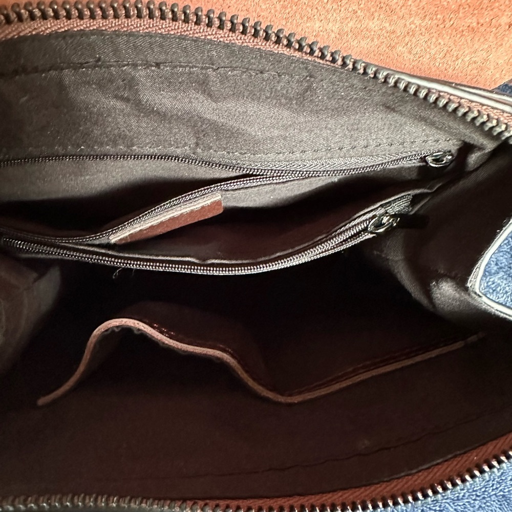 Leather Backpack - Picture 7 of 8